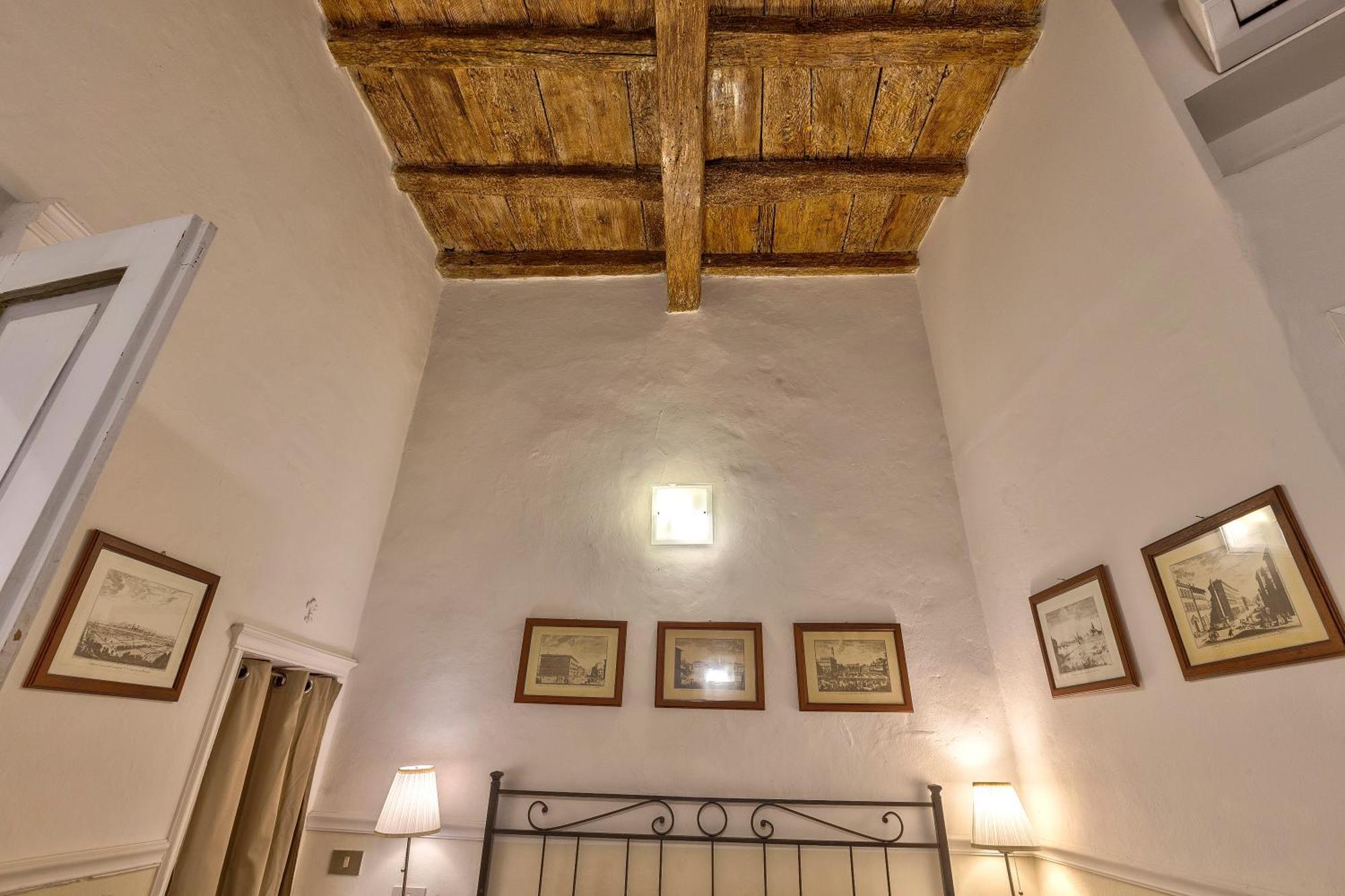 Santo Spirito Suite Florença Exterior foto