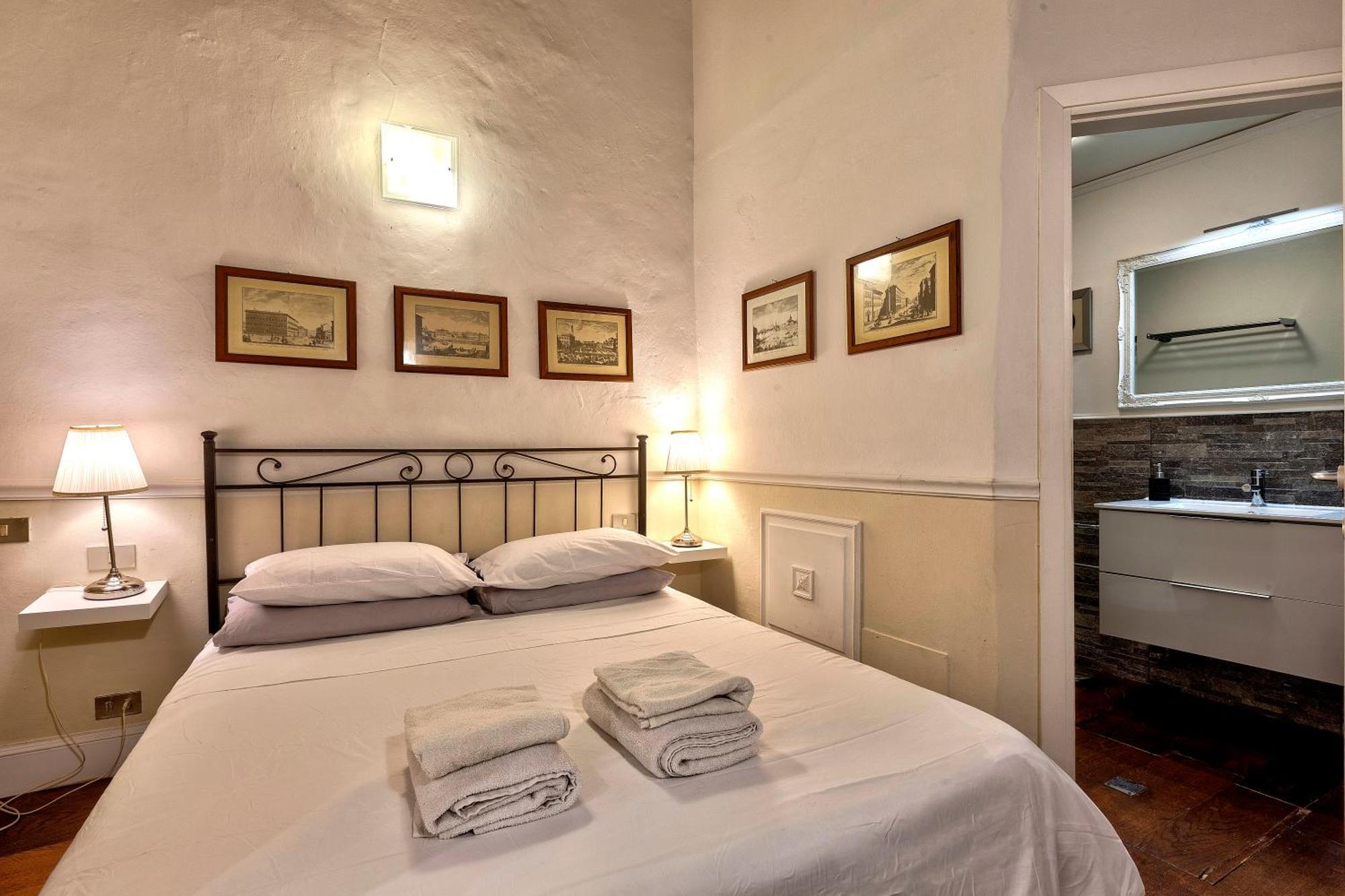 Santo Spirito Suite Florença Exterior foto