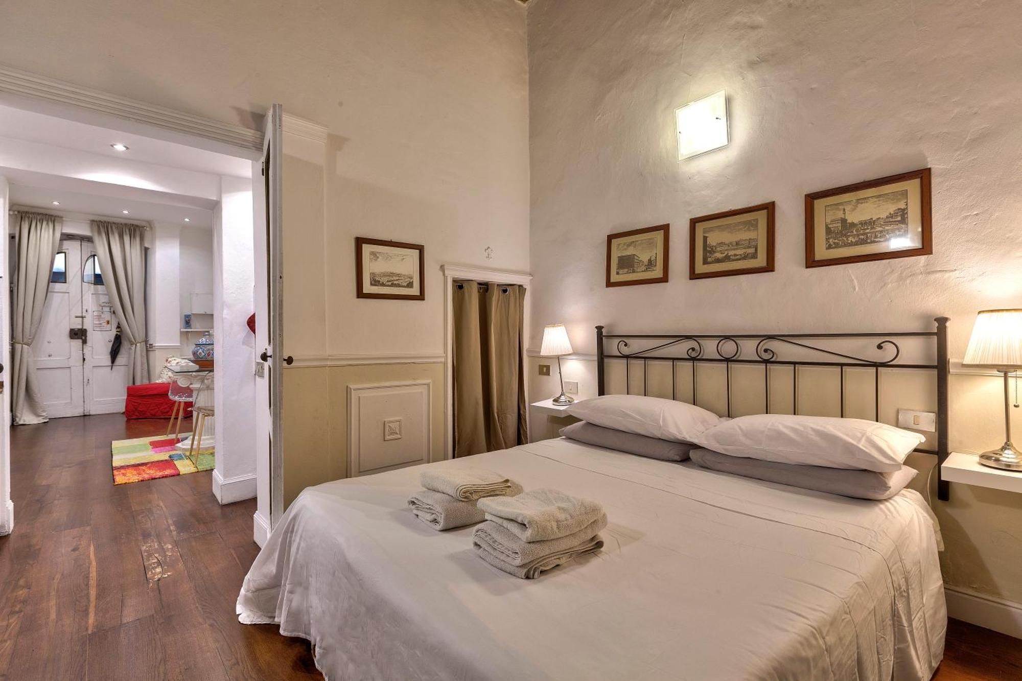 Santo Spirito Suite Florença Exterior foto