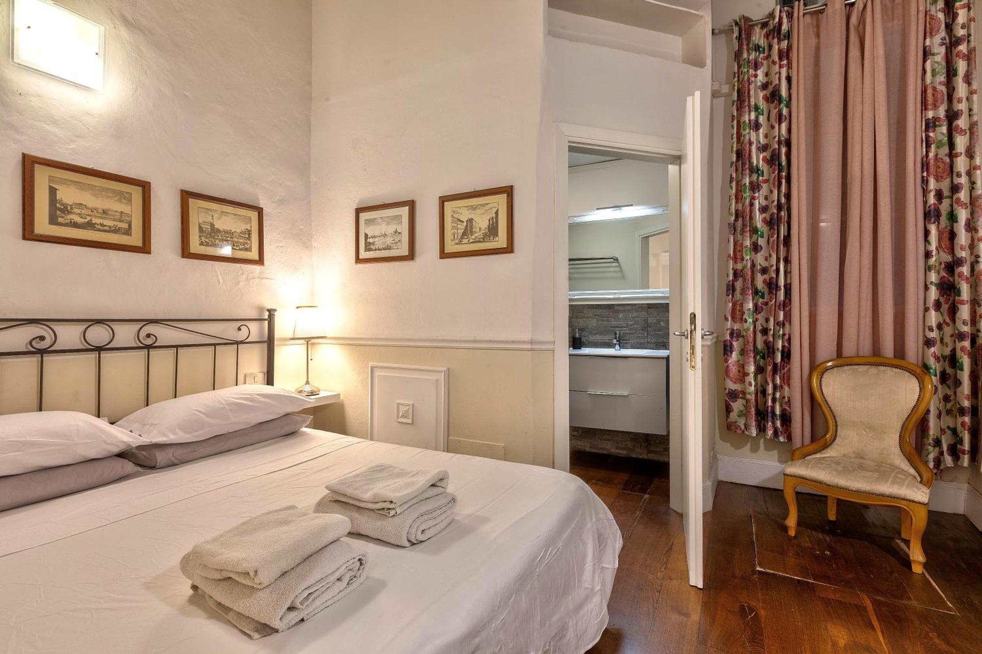 Santo Spirito Suite Florença Exterior foto