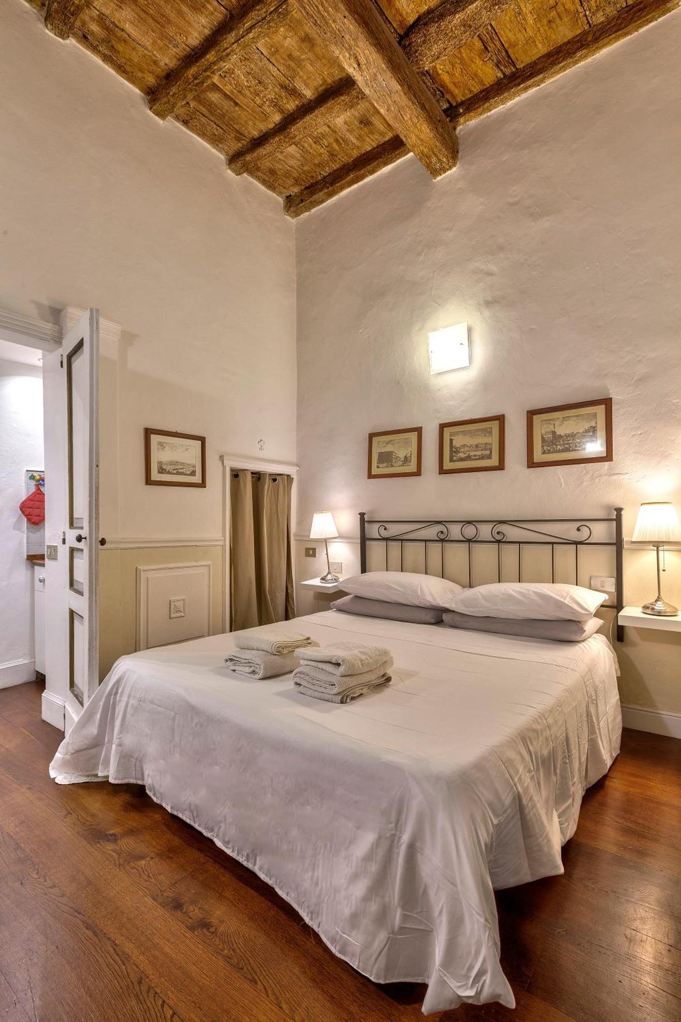 Santo Spirito Suite Florença Exterior foto