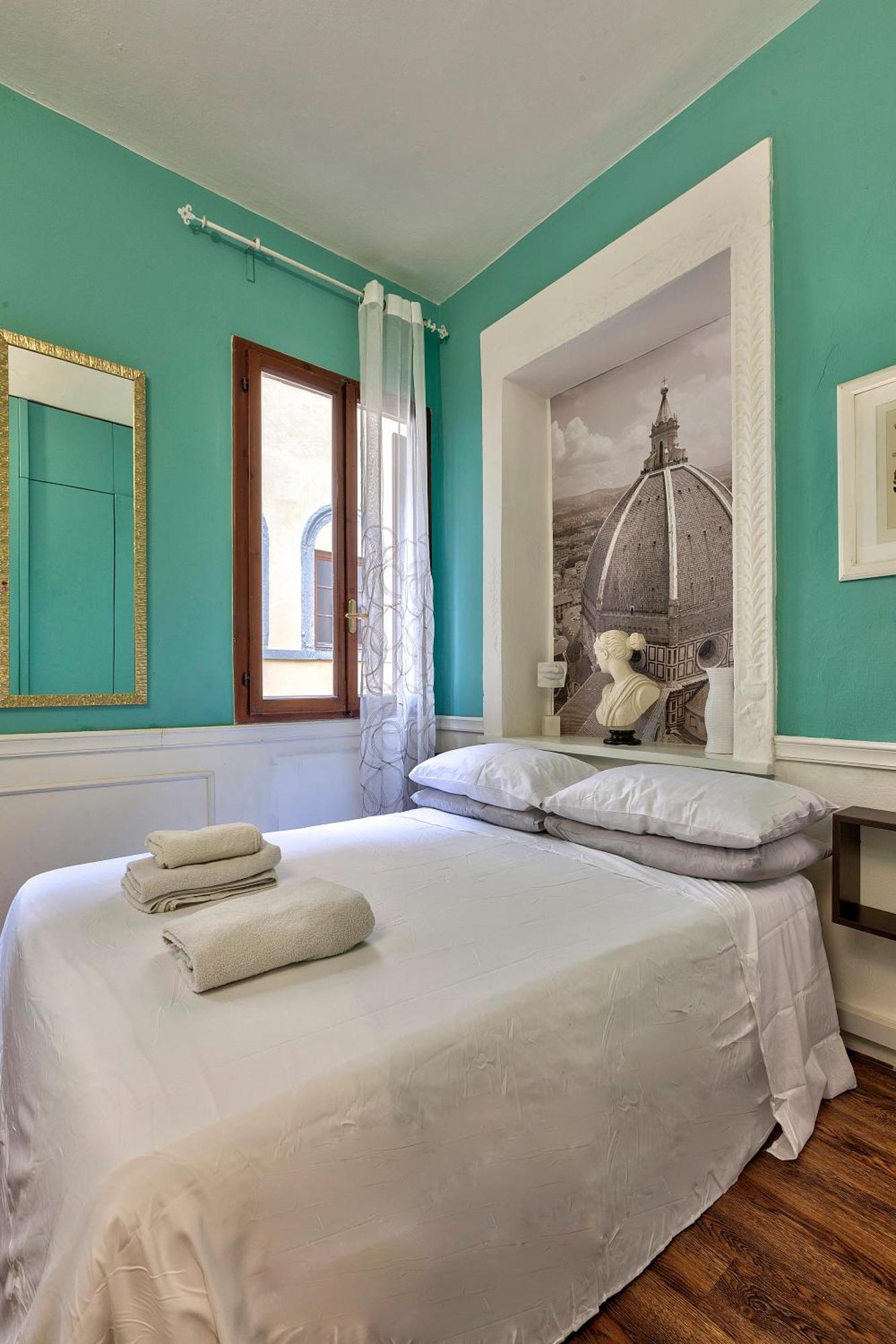 Santo Spirito Suite Florença Exterior foto