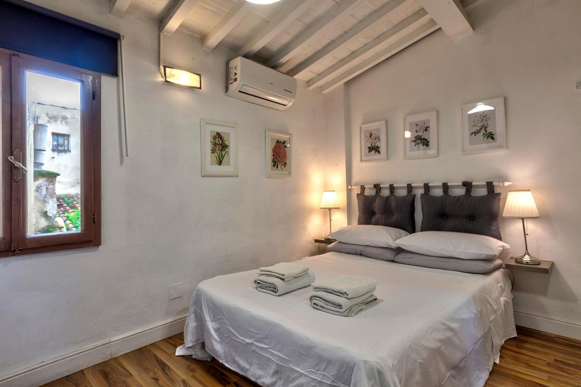 Santo Spirito Suite Florença Exterior foto