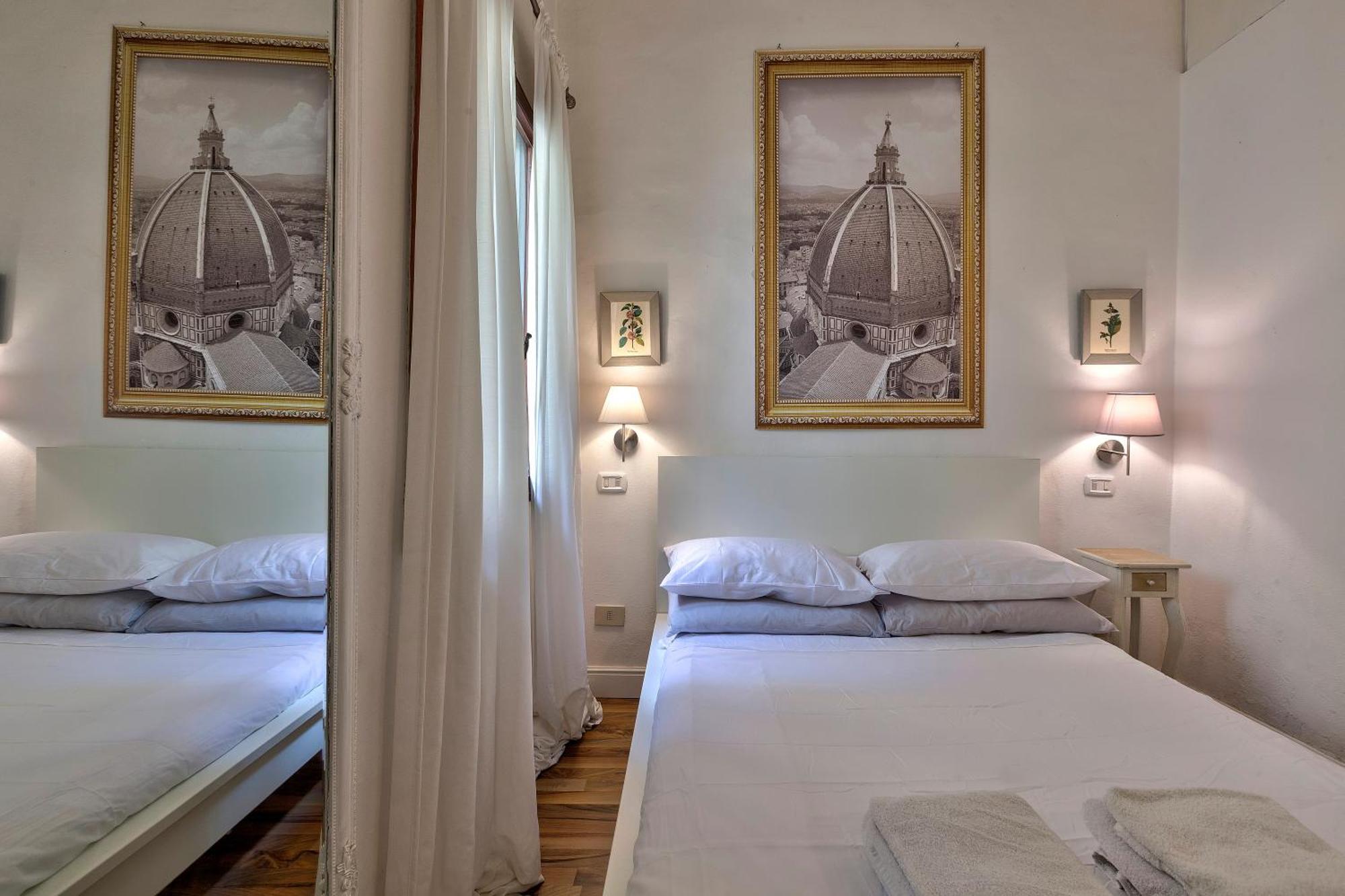 Santo Spirito Suite Florença Exterior foto