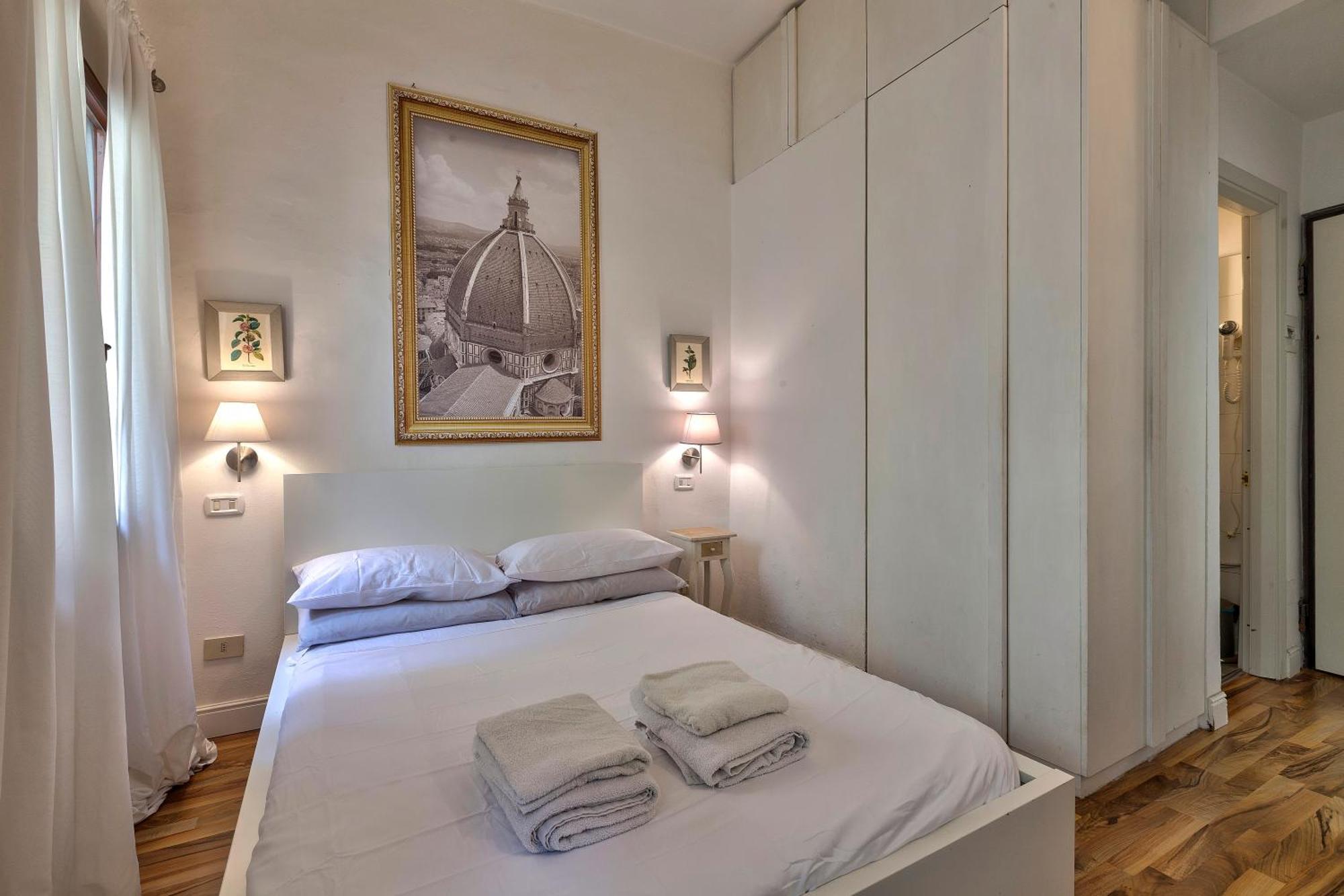 Santo Spirito Suite Florença Exterior foto