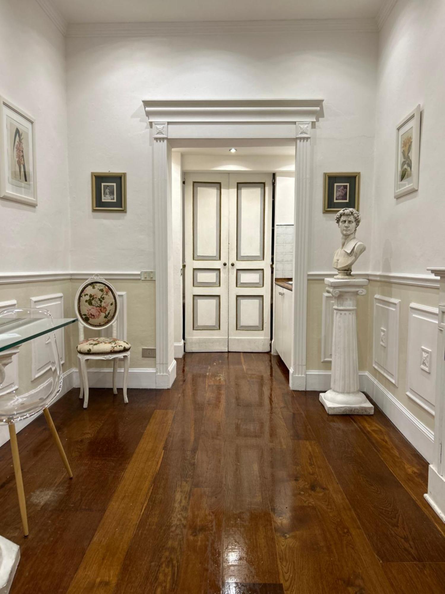 Santo Spirito Suite Florença Exterior foto