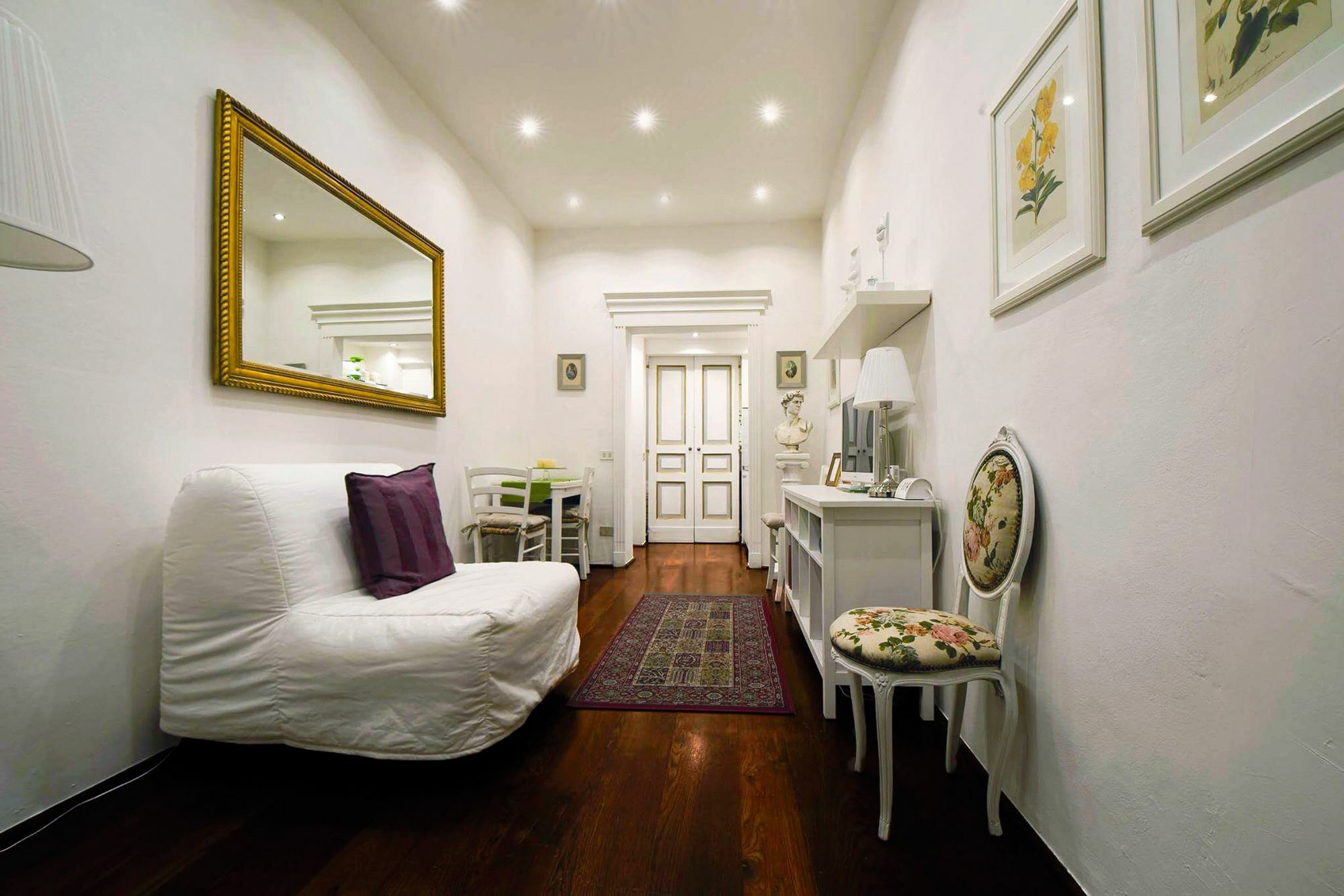 Santo Spirito Suite Florença Exterior foto