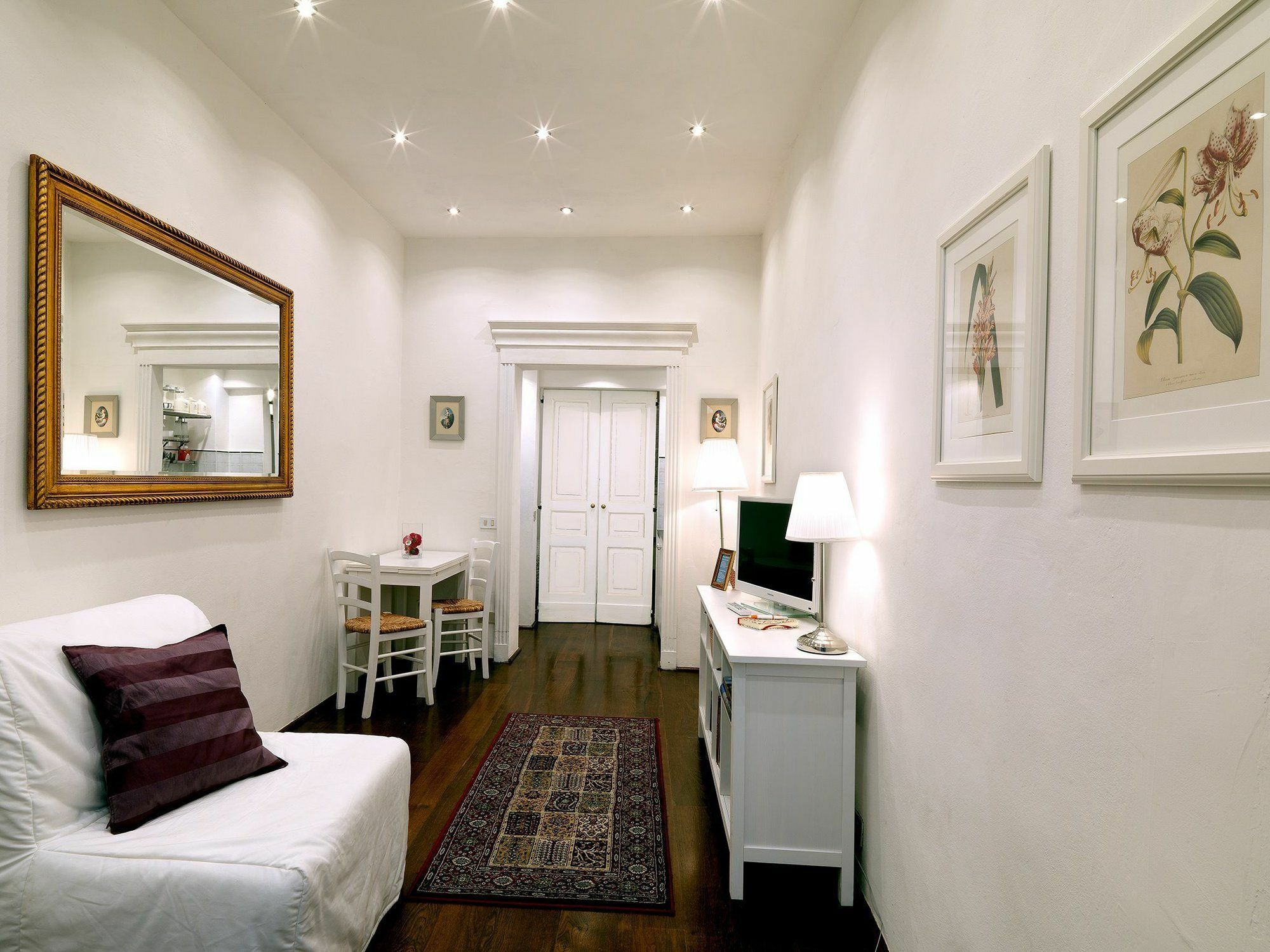 Santo Spirito Suite Florença Exterior foto